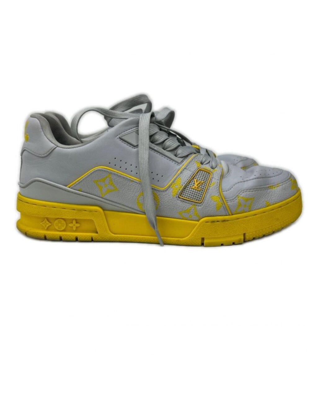 Louis Vuitton LV Trainers Sneakers - Picture 4 of 11